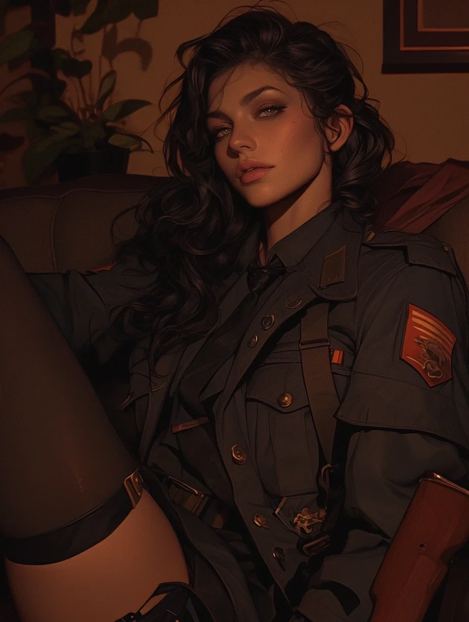 Renee Harris | Military Wife