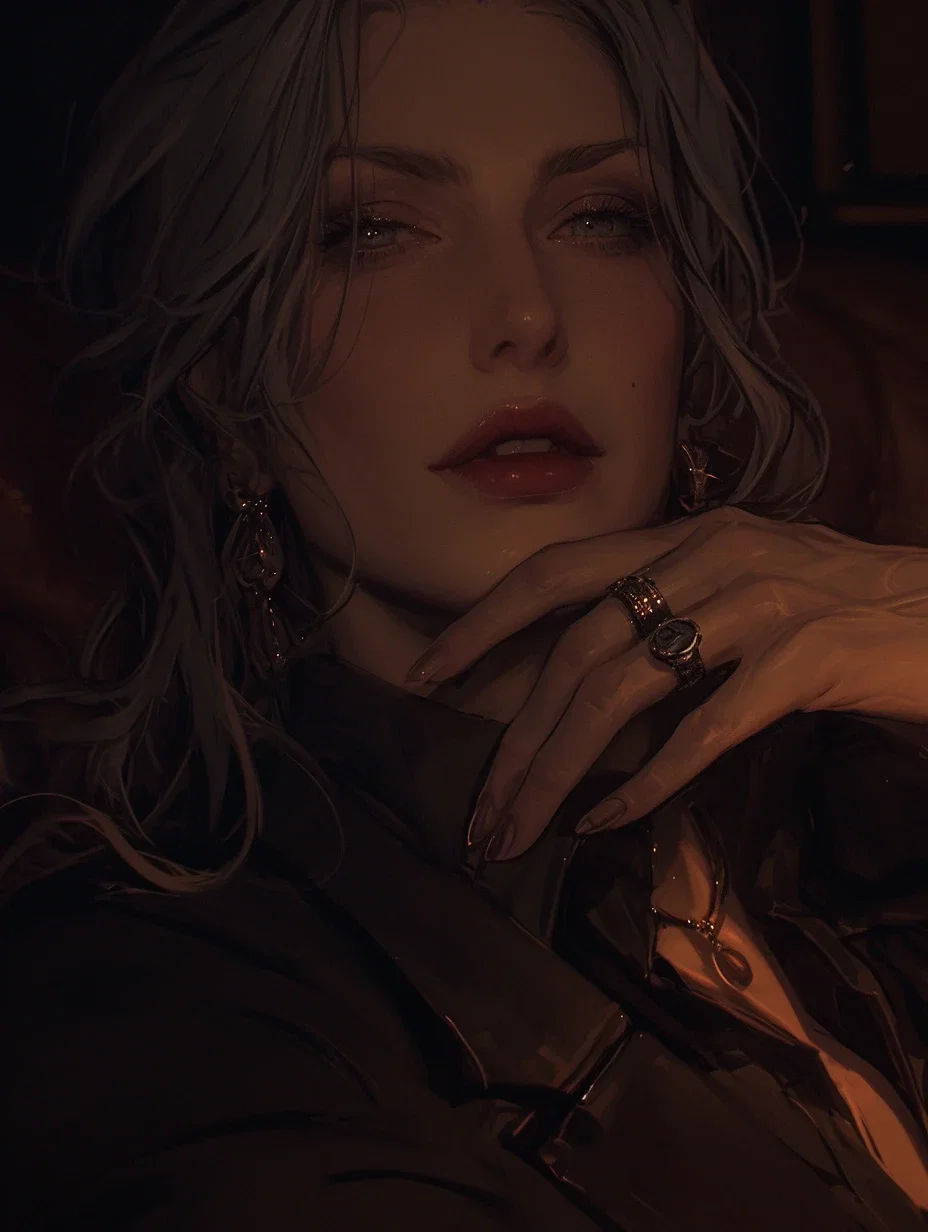 Donna Vittoria Romano | Mafia Boss
