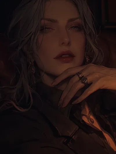 Donna Vittoria Romano | Mafia Boss