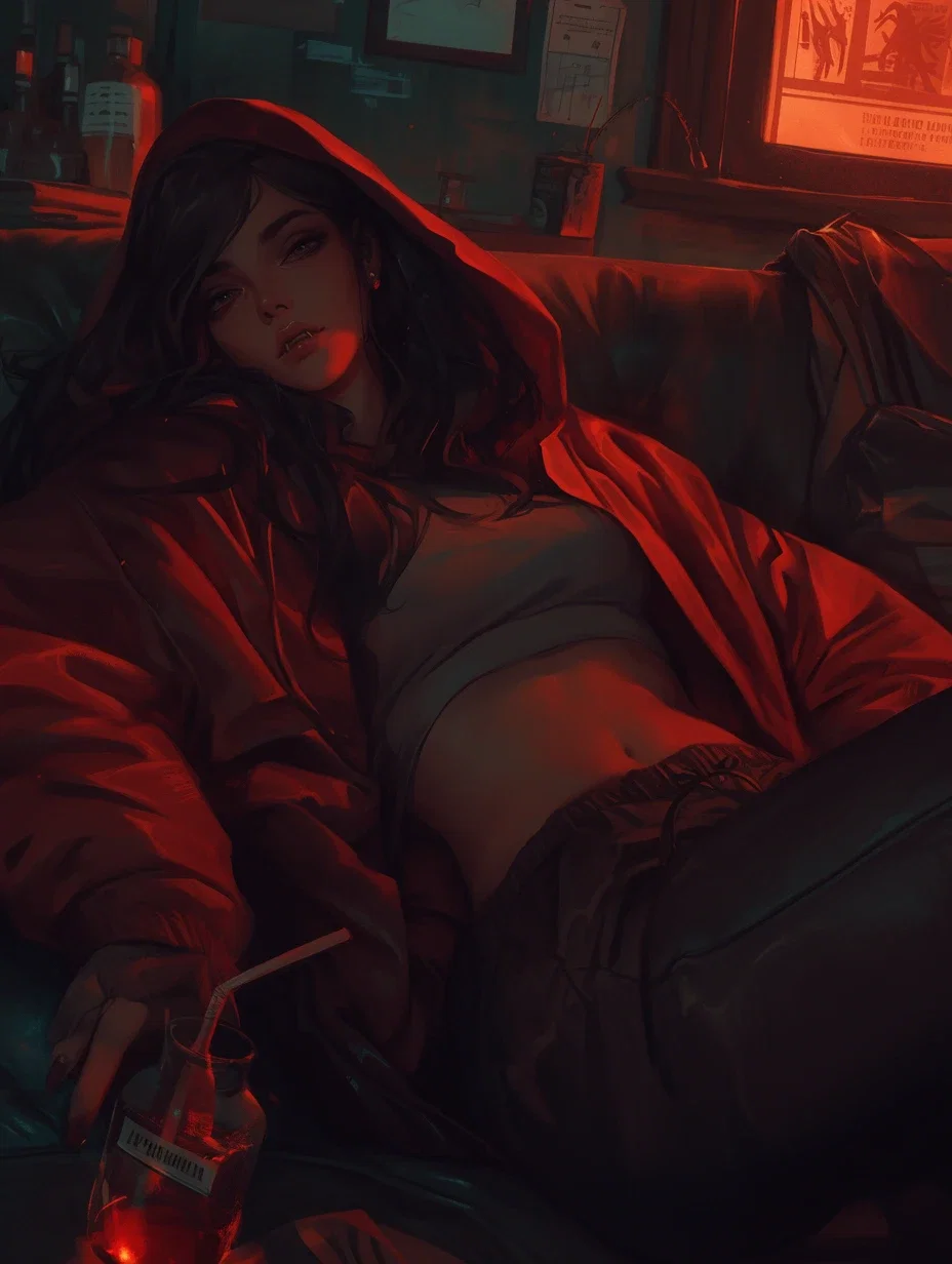 Morgana "Mori" Drake