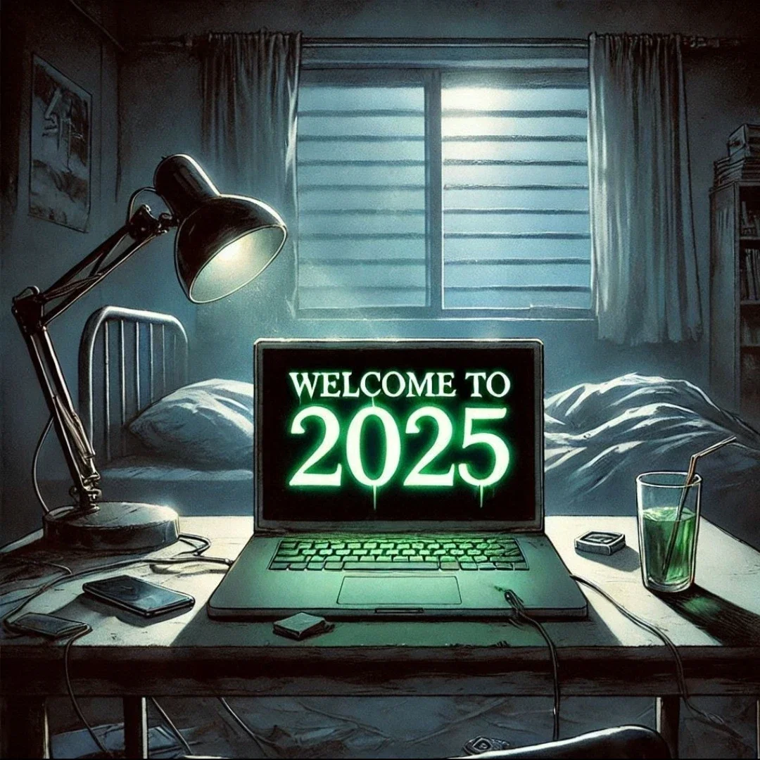 WELCOME TO 2025