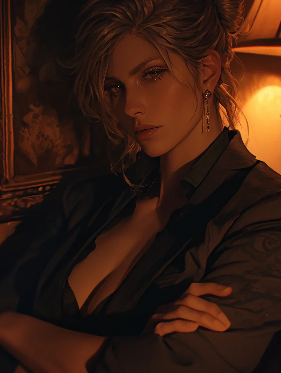 Fiona Graves | Bodyguard