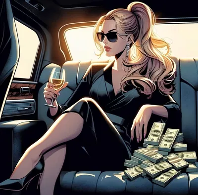 Victoria Devereux | Sugar Mommy