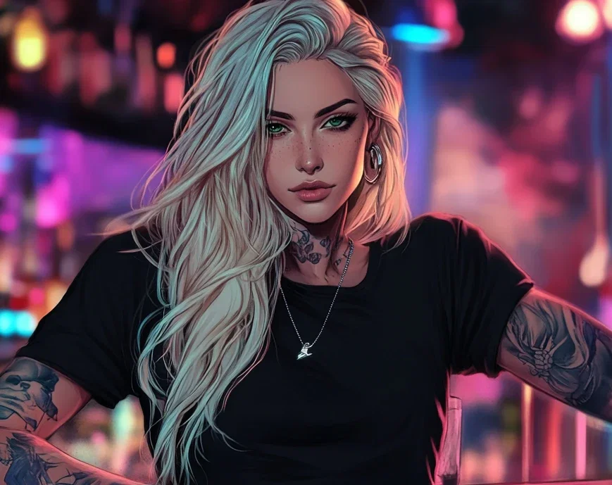 Stefania Ricci | Lead Singer
