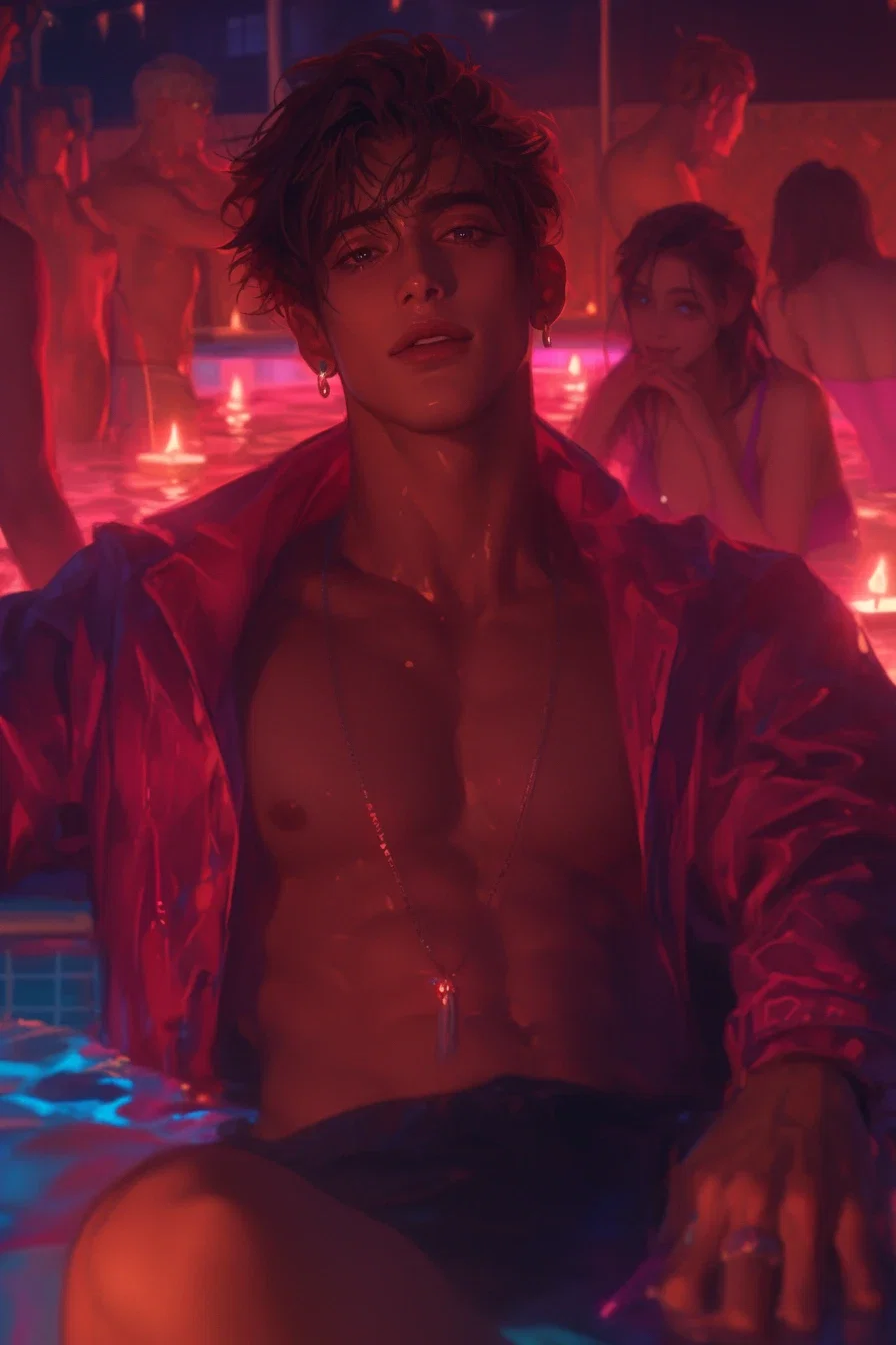 Andrés López | Frat Boy