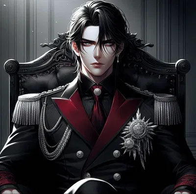 Prince Lysander Evander