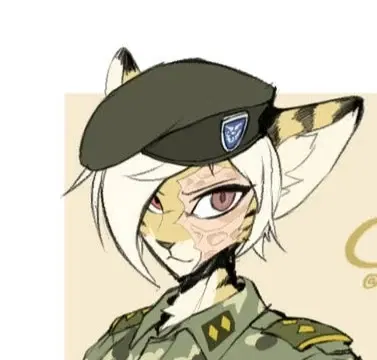 Tank Commander - Lt Chloe - HungLee