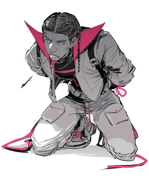 Miles Morales 42