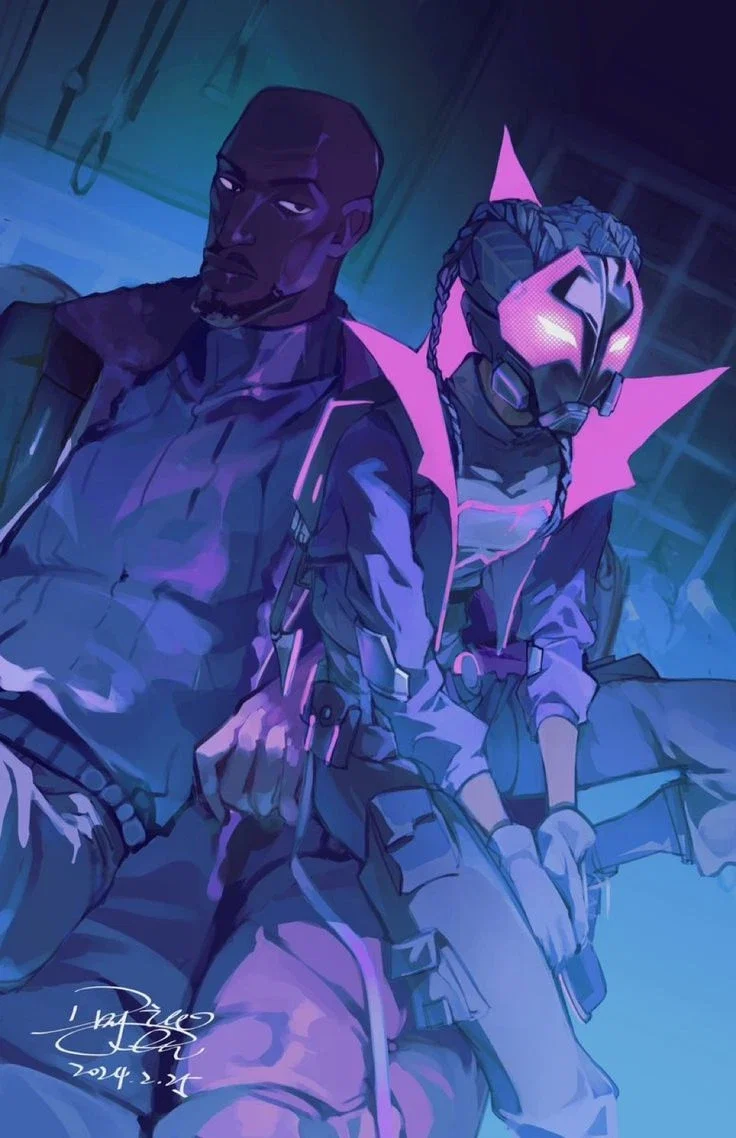 Miles Morales 42