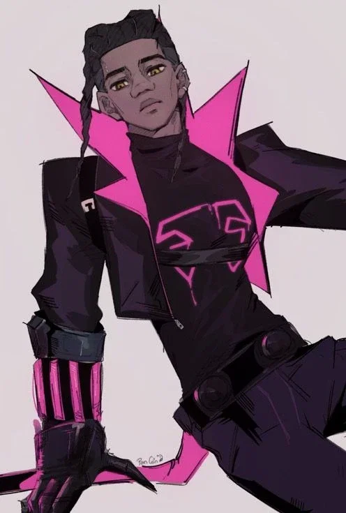 Miles Morales 42