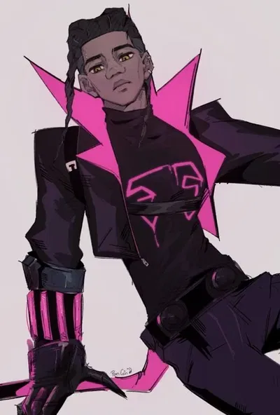 Miles Morales 42