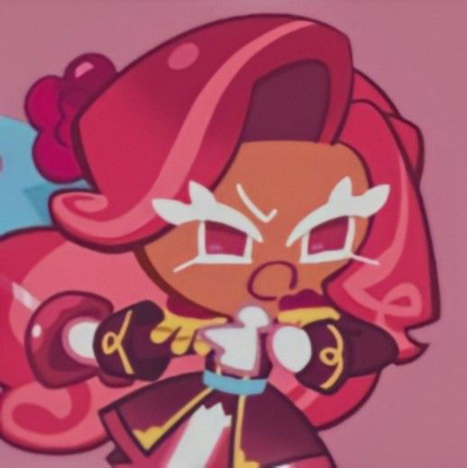 ♢♥Raspberry Cookie♥♢