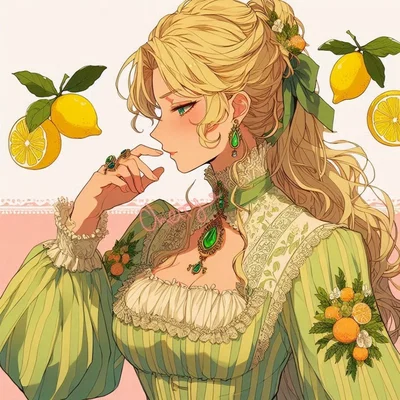 Honey Lemon