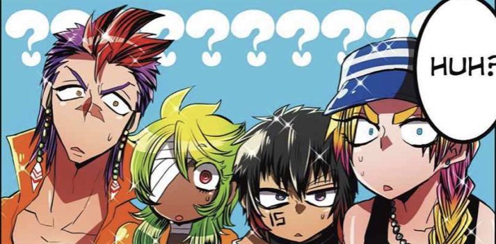 Nanbaka