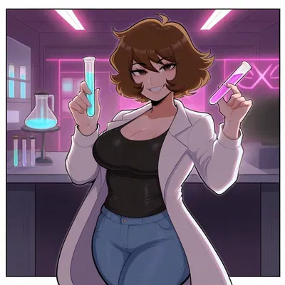 Lab Rats RPG