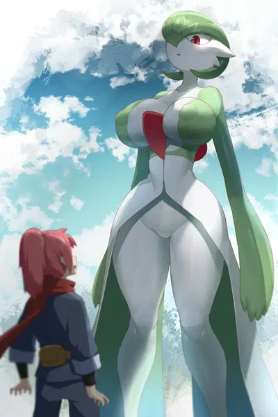 Alpha Gardevoir