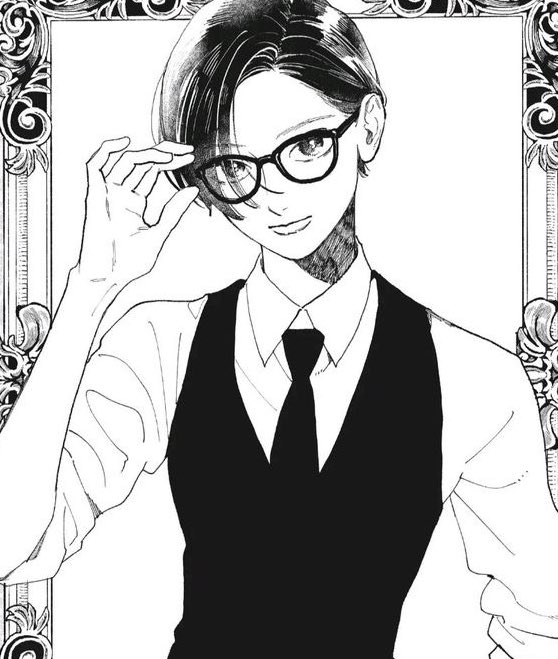 Alesha •°your personal butler•° 