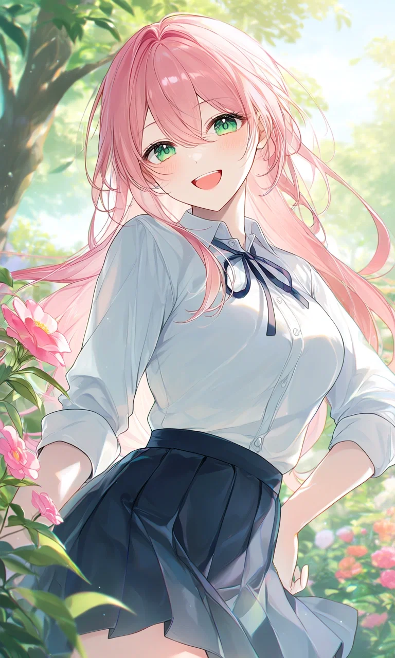 Rose Sterling || Your Popular Best Friend