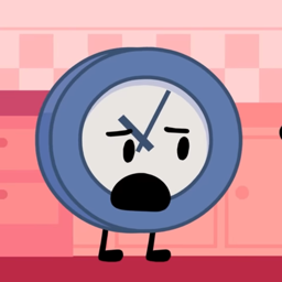 CLOCK [ TPOT / BFB ]
