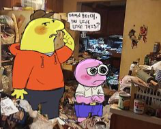 Pim and Charlie 