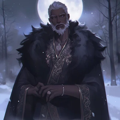 Deimos || God of Darkness and Night