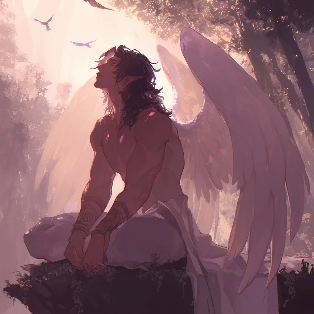 Achellium || The Crystal Angel