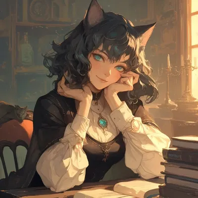 Catherine "Cat" Chester