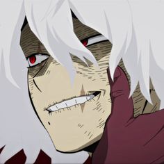 Tomura Shigaraki
