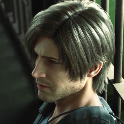 Leon S. Kennedy 