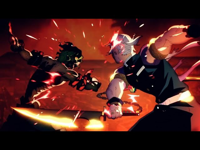 Tengen & Gyutaro