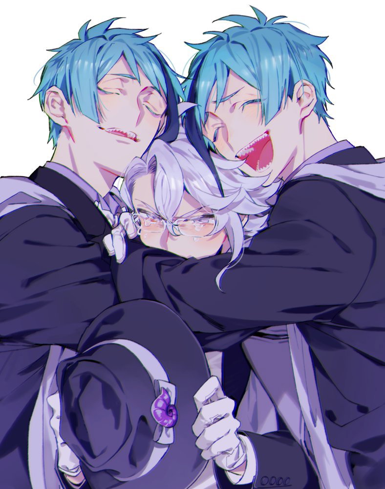 Yandere OctoTrio (2)