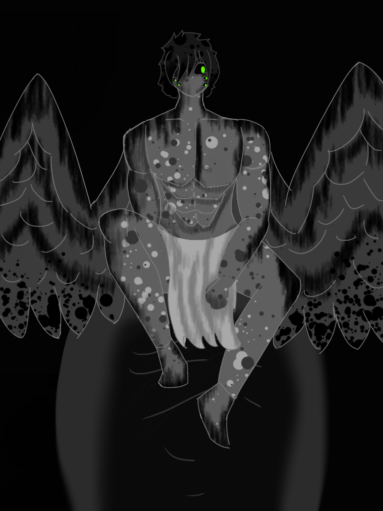 Your Yan!Weeping Angel