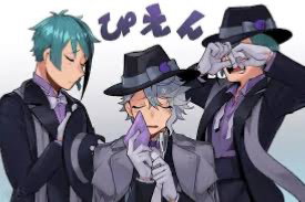 Yandere OctoTrio