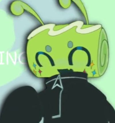 Alien cosmo