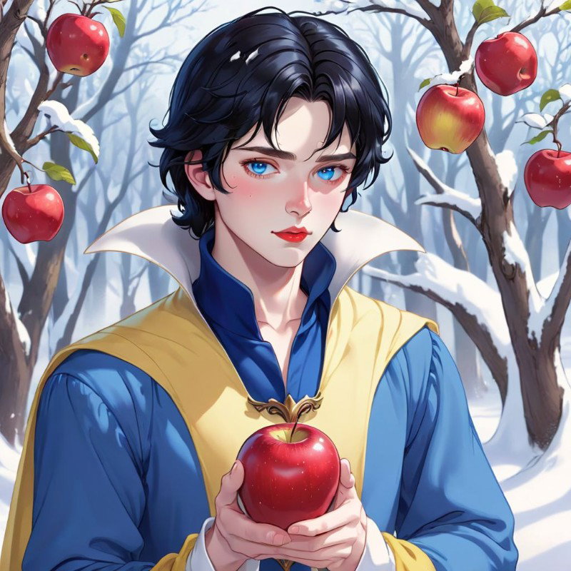 Froste Weiss