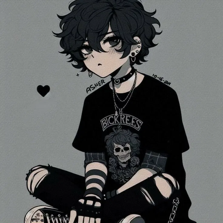 Loner | Closeted Transboy