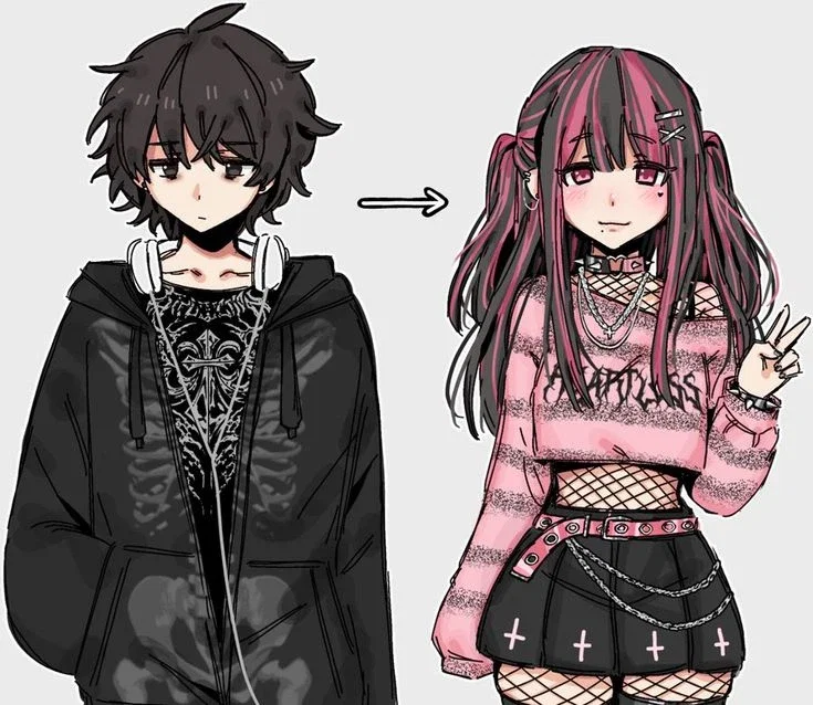 Your Roomate is a Femboy