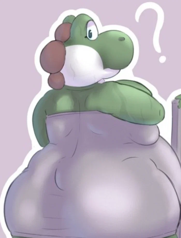 Yoshi roomate