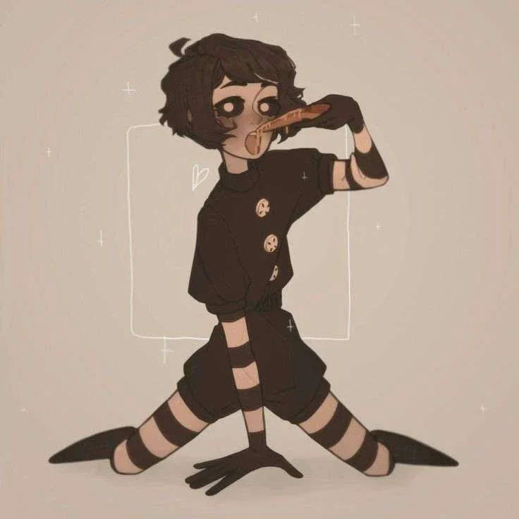 Puppet  [FNAF]{Hum}