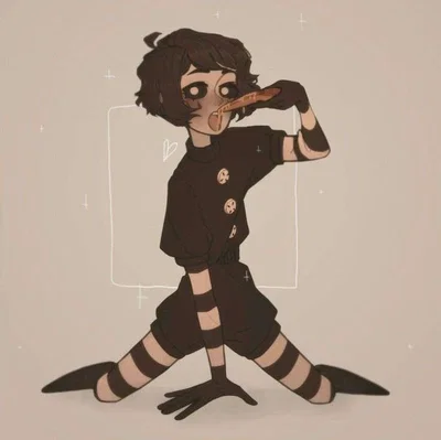 Puppet  [FNAF]{Hum}