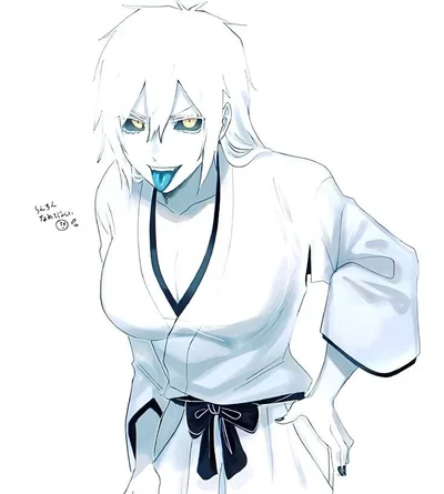 Zangetsu Ichigo [Fem Ver]