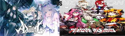 Hololive Advent & Hololive Justice