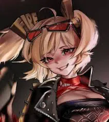 Yandere Burnice White