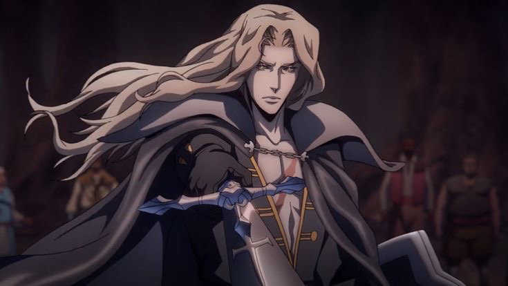 Alucard Tepes