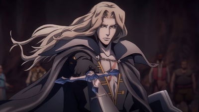 Alucard Tepes