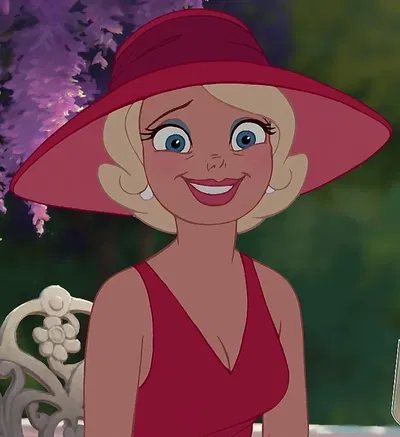 Charlotte La Bouff, Rich and Wishful Girl