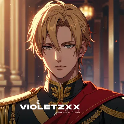 Emperor: Eldric Von Iskandar