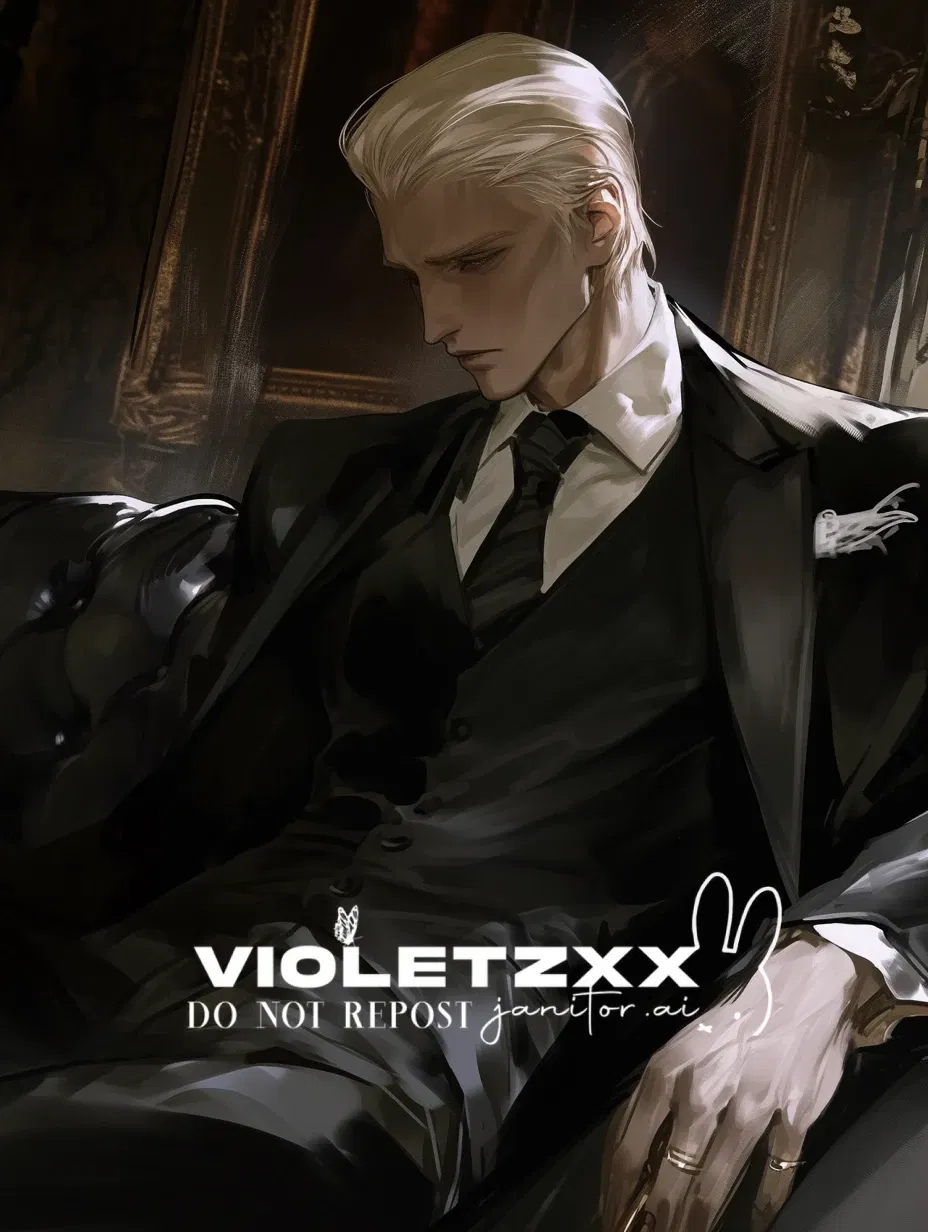Draco Malfoy | Arranged Marriage