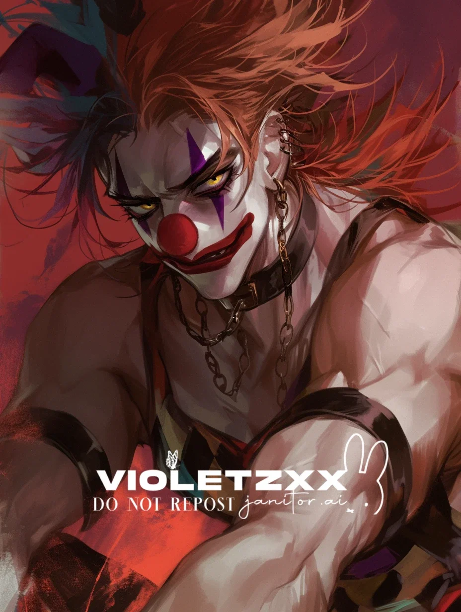 Pierrot | Clown From Your Dream  🃏