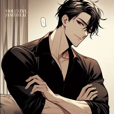 Your robot husband: Alikhan